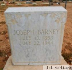 Joseph Barney