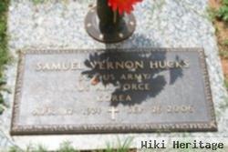 Samuel Vernon Hucks