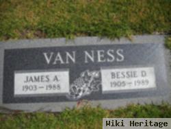 Bessie D. Van Ness