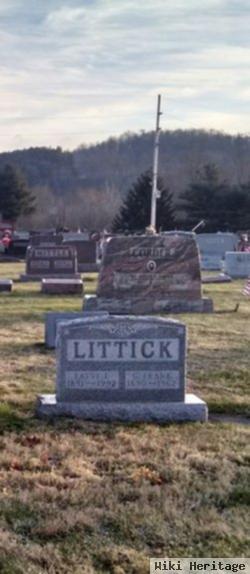 Gerald Frank Littick