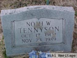 Noah W Tennyson