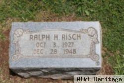 Ralph H. Risch