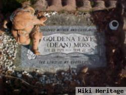 Goldena Faye "dean" Harris Sigler Moss