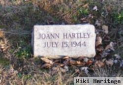 Joann Hartley