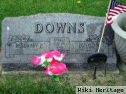 Donald W Downs