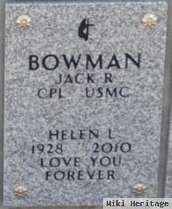 Helen L. Bowman