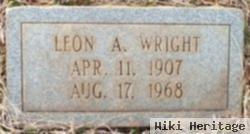 Leon A. Wright