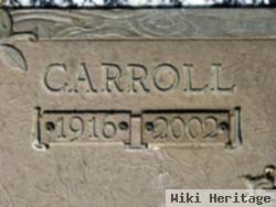 Carroll Mccament