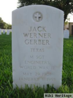 Jack W Gerber