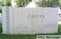 Ernest Carter