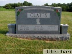 Robert L Clatts