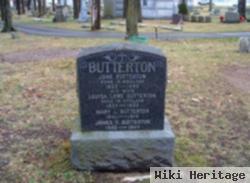 John Butterton