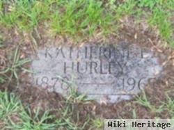 Katherine E. Hurley