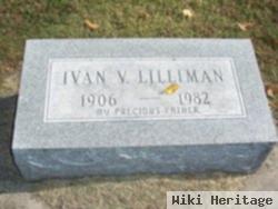 Ivan V Lilliman