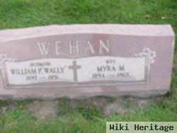 Myra M. Wehan