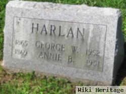 George Washington Harlan