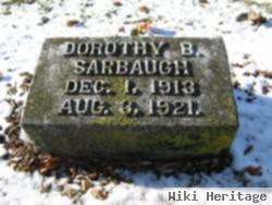 Dorothy B. Sarbaugh