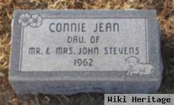 Connie Jean Stevens