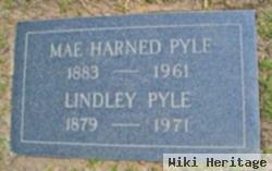 Mae Harned Pyle