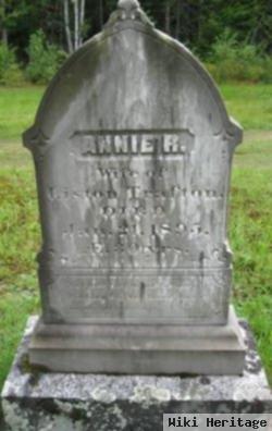 Annie R. Trafton