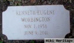 Kenneth Eugene "ken" Worbington