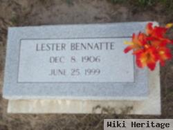 Lester Bennatt