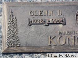 Glenn D. Konopasek