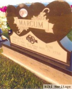 Ron Marcum