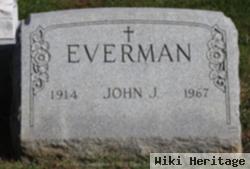 John J. Everman