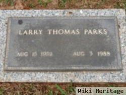 Larry Thomas Parks