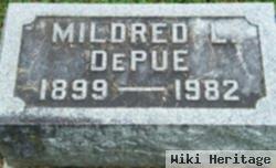 Mildred L. Depue