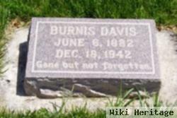 Burnis Davis