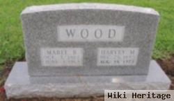 Harvey M "harve" Wood