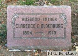 Clarence C. Oldenburg