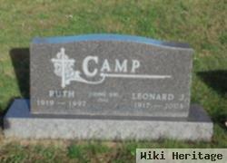 Leonard Jean Camp