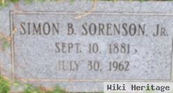 Simon B L Sorenson