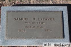 Samuel H. Lafaver