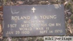 Roland B. Young