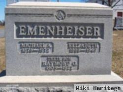 Michael A Emenheiser