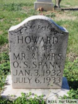 Howard Spann