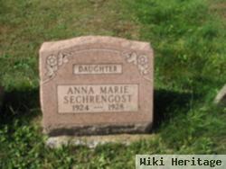 Anna Marie Sechrengost