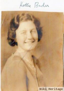 Harriett "hattie" Bader Kennedy