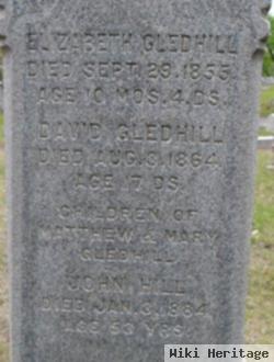 Elizabeth Gledhill