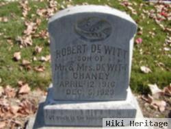 Robert Dewitt Chaney