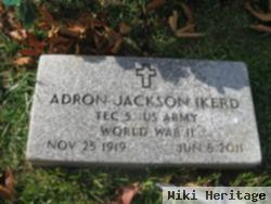 Adron Jackson "jack" Ikerd