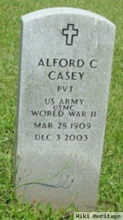 Alford C. Casey