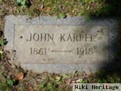 John Karpel