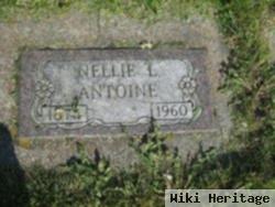 Nellie Leila Statser Antoine