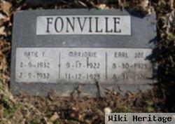 Marjorie Fonville