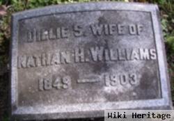 Dillie S. Williams